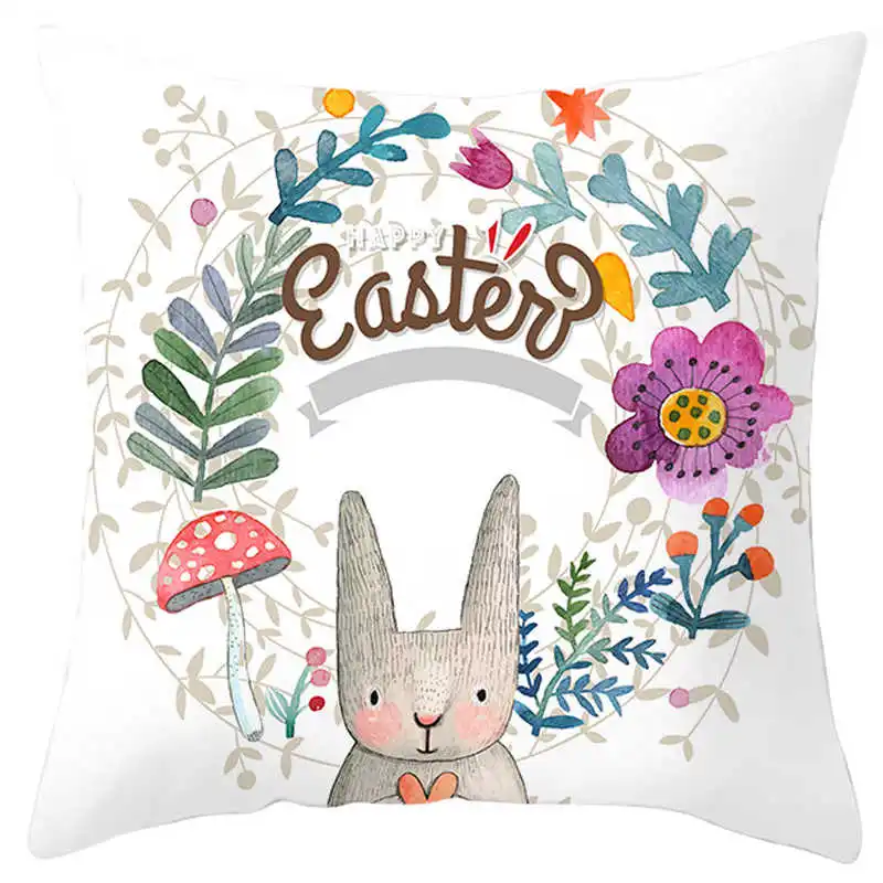 happy easter garland  (8)