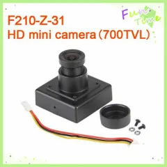 

Walkera Furious 210 HD Mini Camera 700TVL F210-Z-31 Free Shipping with Tracking