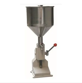 Manual bottle filling machine manual liquid filling machine hand fillling machine 1pc
