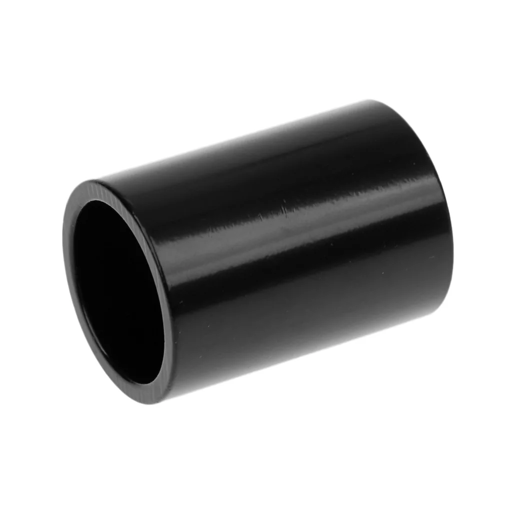 Bike Headset Spacer 1 Piece Aluminum Alloy Cycling Bicycle Stem Headset Spacer Fit MTB Bike Road Bikes 50mm Sturdy and Durable