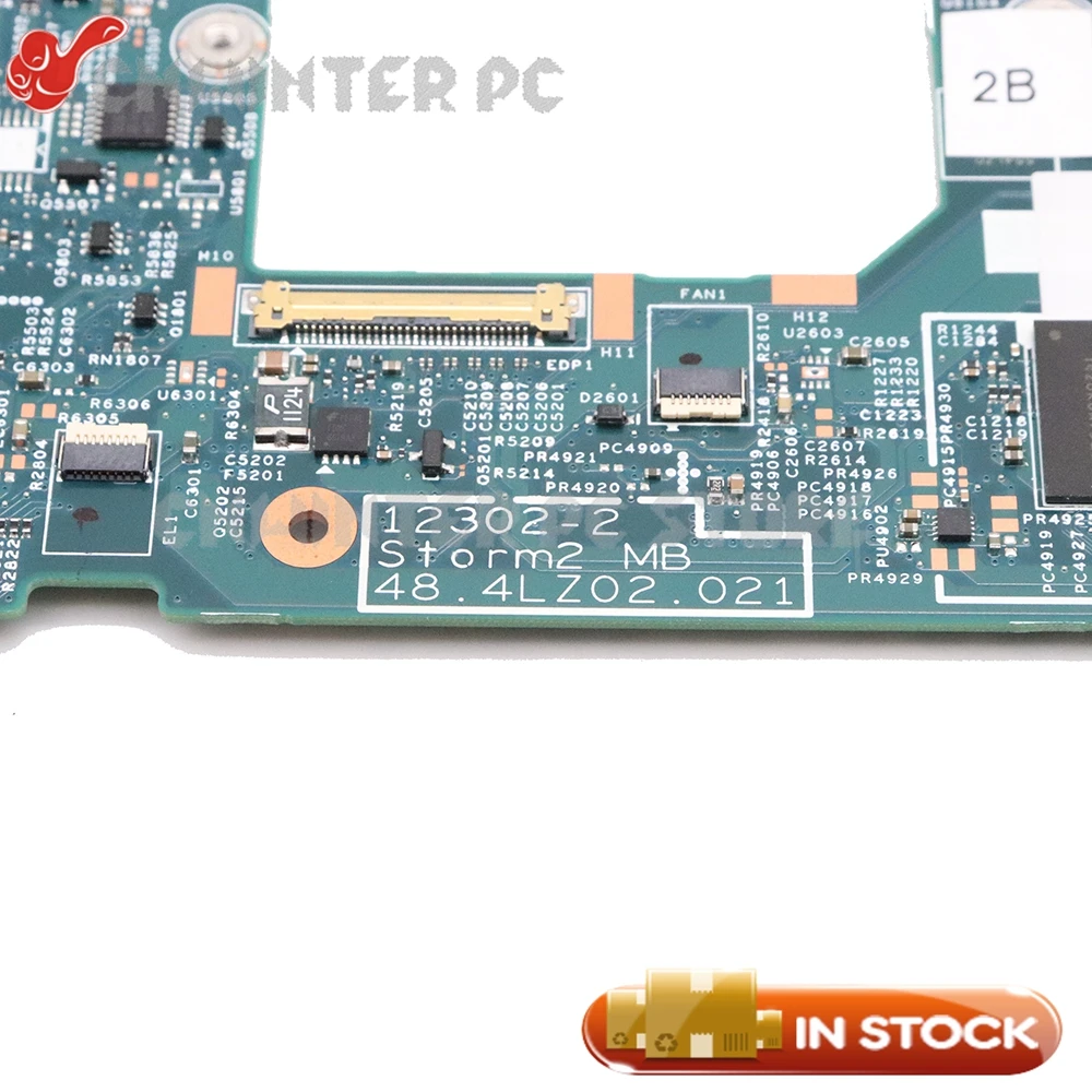 Very best  NOKOTION For Acer aspire S7-392 Laptop Motherboard 48.4LZ02.021 NBMBK11007 NB.MBK11.007 I5-4210U CP
