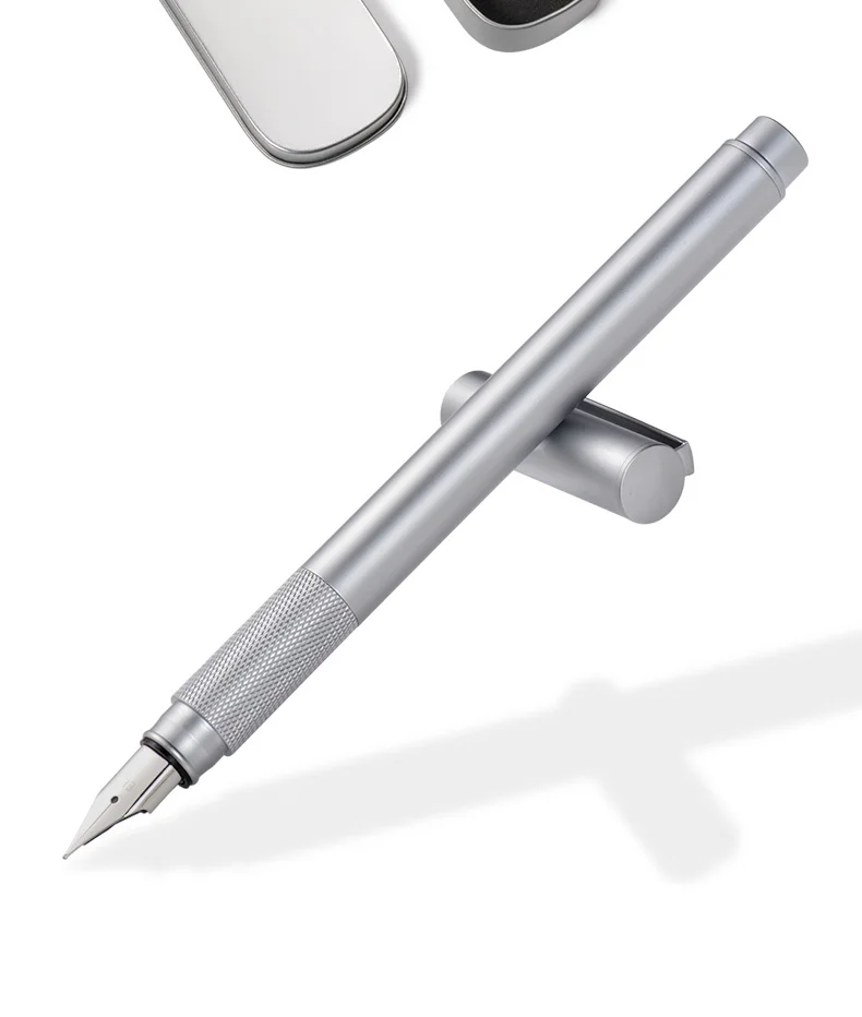 M & Gl fountain pen para material
