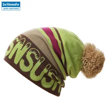Wew Сноуборд Зимние Лыжные шапки вязаные шапочки шерстяные вязаные теплые шапки для мужчин и женщин Gorros De Lana