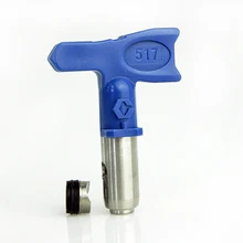 Aftermartet, безвоздушный распылитель для краски R X 517 распылитель наконечник форсунки