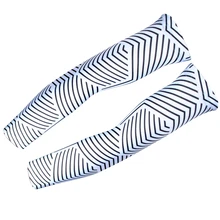 ZM CHUANGDI профессиональные дышащие быстросохнущие УФ-защитные гетры для бега рукава для велоспорта Mangas Ciclismo Bicicleta рукав