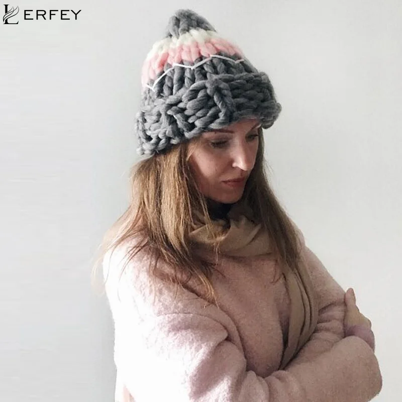 handmade winter hats for women
