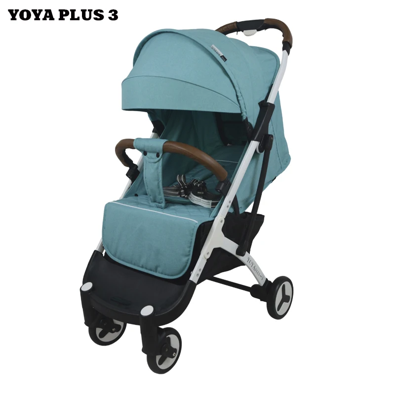 colour5 YOYAPLUS 3 BABY YOYA детская коляска Россия - Цвет: colour5