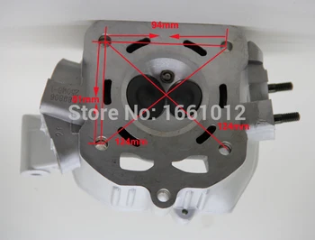 

zongshen lifan CG 250 water cooled cylinder head