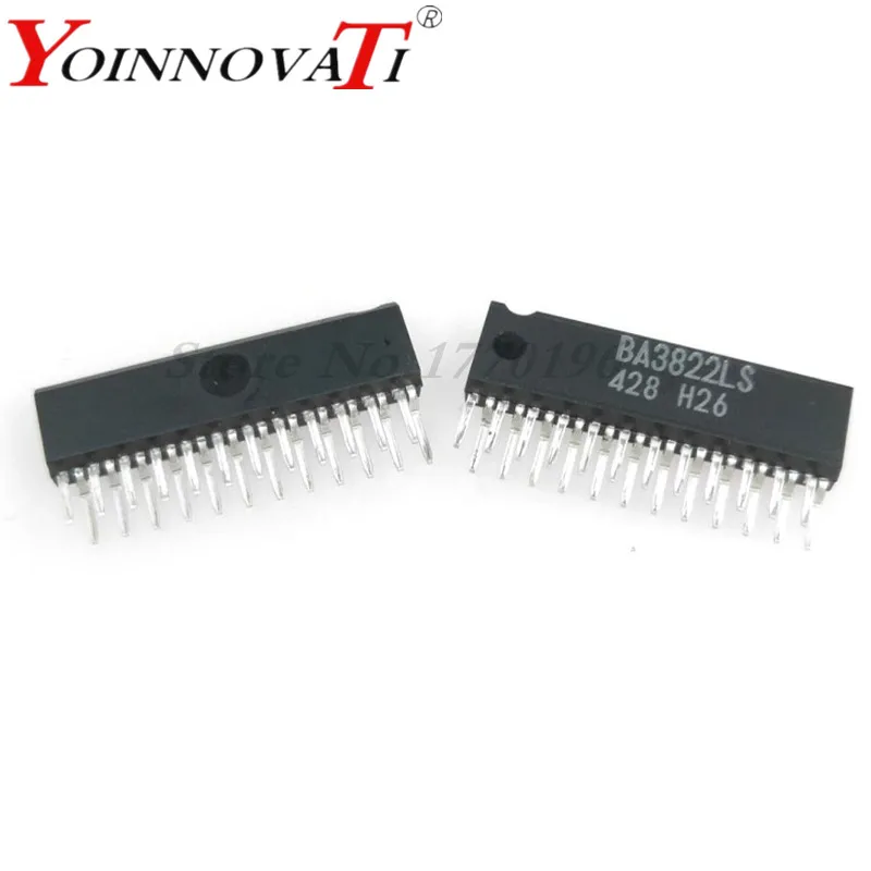 

Free shipping 5PCS BA3822LS BA3822L BA3822 SQL-24 IC Best quality