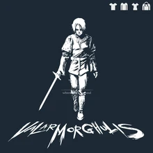 GOT Game of thrones Arya Stark valar morghulis men unisex t shirt 100 cotton short 180gsm