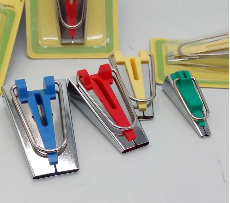 

Tape Maker Sewing Accessories Bias Tape Bias Binding Makers 6mm/12mm/18mm/25mm for craft diy sewing