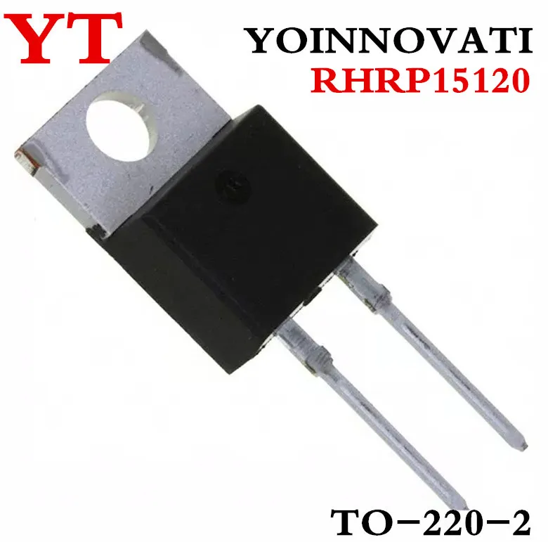 

20 шт./лот RHRP15120 RHR15120 TO-220-2 IC лучшее качество