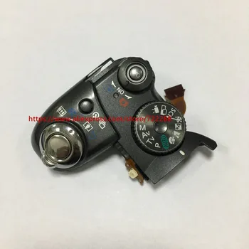 

Repair Parts For Canon S3 Top Case Cover Function Mode Dial Shutter Switch Button Flex Cable