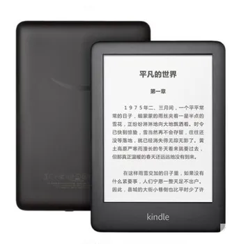 

New Kindle 2019 version 10th Generation with a Built-in Front Light, Wi-Fi 4GB eBook e-ink screen 6-inch e-Book free shipping