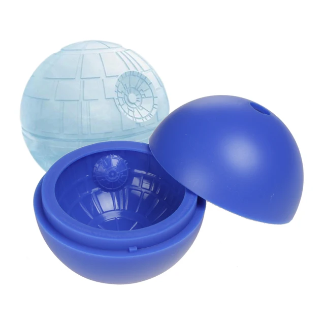 death star ice tray