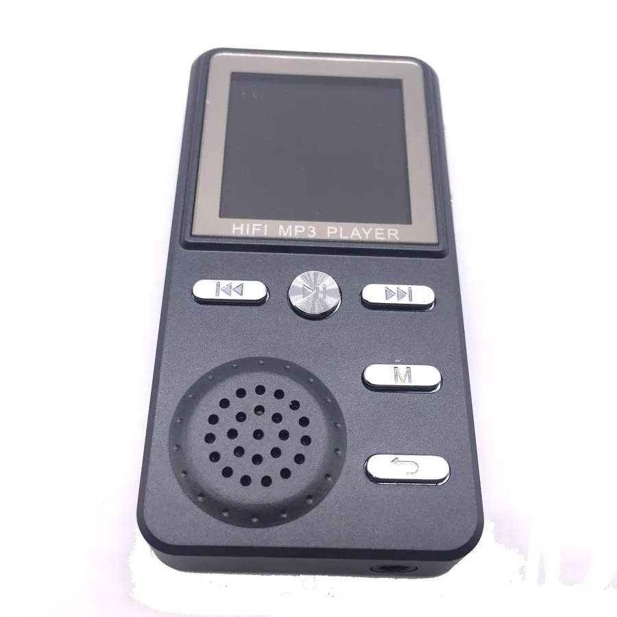 mp3player juice Hot Sale MP3 FM Radio Multifunction X6 Pro HIFI APT-X Digital MP3 Player Stereo Bass 4G 8GB Sport Music TF Card Clock HD Screen mp3 music player MP3 Players