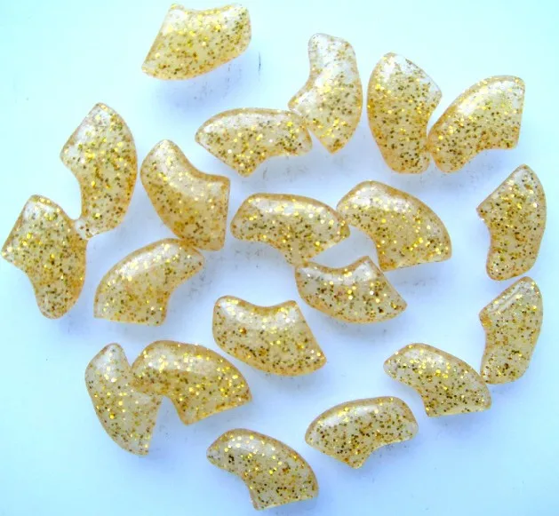 Горячая Распродажа 20 шт. колпачки для домашних животных с кристаллами защиты от