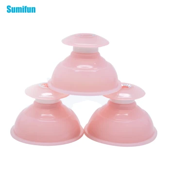 

3pc/set Family Body Massage Helper Anti Cellulite Vacuum Massage Cups Brand New And High Quality Health Gifts Massager
