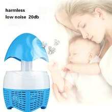 Ландшафтная антимоскитная лампа от комаров, настенный УФ светодиодный жучок, Zapper средство от насекомых Комаров, садовый излучающий