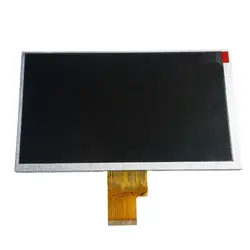 Бесплатная доставка KR070LG0T Портативный Tablet ЖК-дисплей Экран дисплея 7-дюймовый Высокое разрешение универсальный экран 1024*600