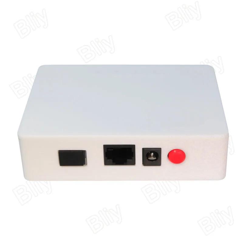 Bliy 6 шт. gigabit epon onu olt 1 pon 1 ethernet коммутатор порт с чипом zte совместим с fiberhome и т. д. olt epon