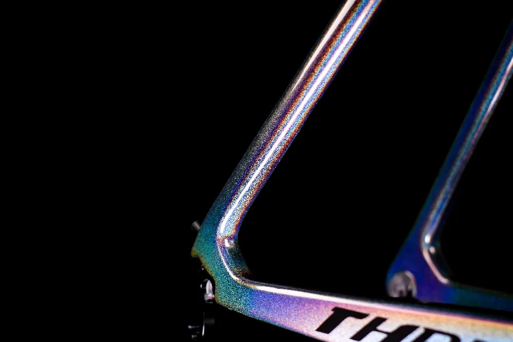 Best Carbon Road Bicyle Frame 700c V Brake Full Carbon Bike Frame New Design Chameleon Color 49 52 54 56 58cm 2 Year Warranty thrust 18 Best Carbon Road Bicyle Frame 700c V Brake Full Carbon Bike Frame New Design Chameleon Color 49 52 54 56 58cm 2 Year Warranty thrust 18