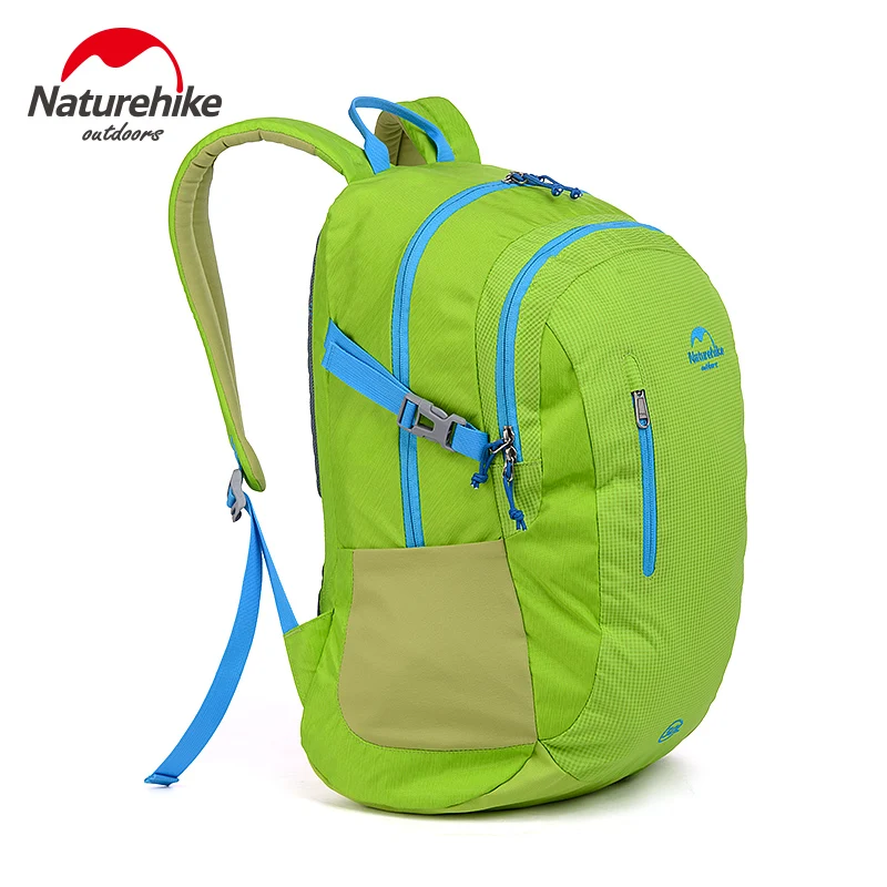 Naturehike 30L Открытый походный рюкзак водостойкий ультралегкий походный рюкзак для альпинизма сумка для велоспорта дышащий рюкзак