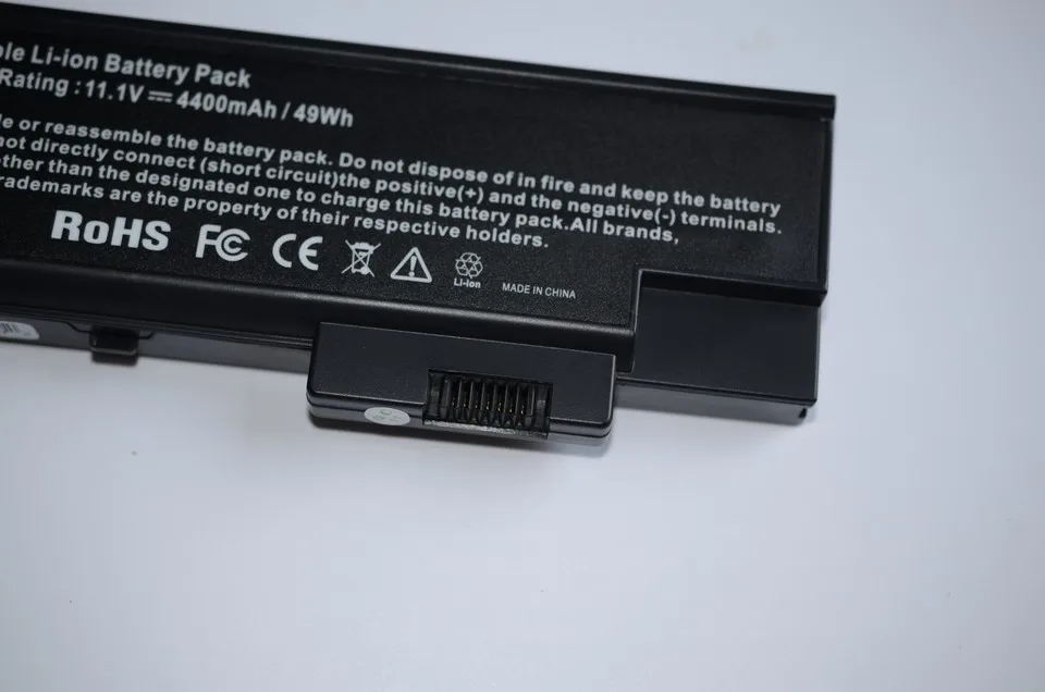 JIGU Laptop Battery For Acer Aspire 9300 9400 5620 7000 7100 7110 9410 9410Z 9420 3660 5600 TravelMate 4220 2460 4210 4670 5100