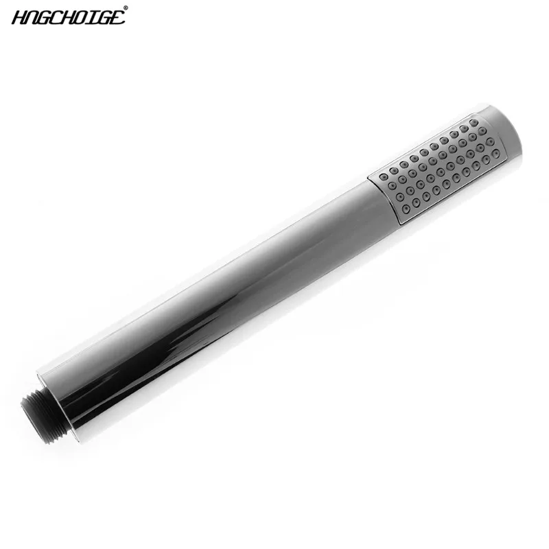 

HNGCHOIGE Pressurized Water-Saving Hand-held Shower Head Stick Made Of ABS Straight Threads