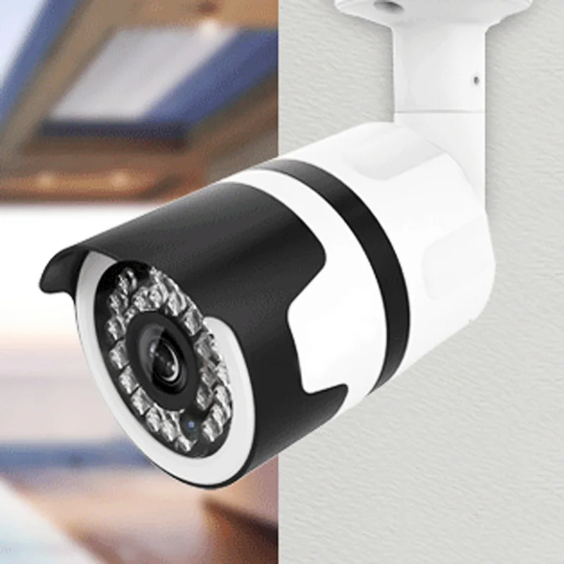 На открытом воздухе видеокамера с Wi Fi HD 1080 P Беспроводной IP Камера 3 6 мм
