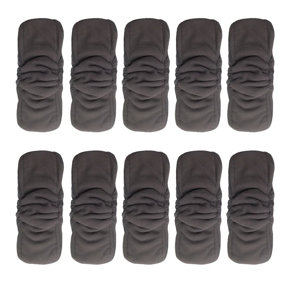 naturally nature charcoal bamboo inserts