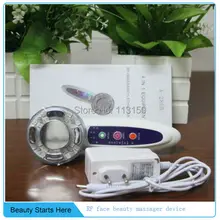 Профессиональный 4в1 радиочастотный, РЧ звуковой вибрирующий светодиодный Омоложение фотонный прибор