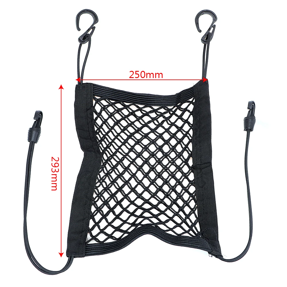 YOSOLO Seat Bag Hanging Bag Elastic Mesh Net Car Truck Storage Organizer Chair Holder Luggage Hooks Car Accessories Car-styling YOSOLO Seat Bag Hanging Bag Elastic Mesh Net Car Truck Storage Organizer Chair Holder Luggage Hooks Car Accessories Car-styling