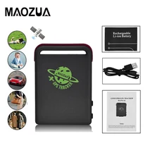 Maozua TK102 Auto Vehicle GSM GPRS GPS Tracker Car Gps Locator Global Location Over Speed Alarm Tracking Device Tk102B Tracker