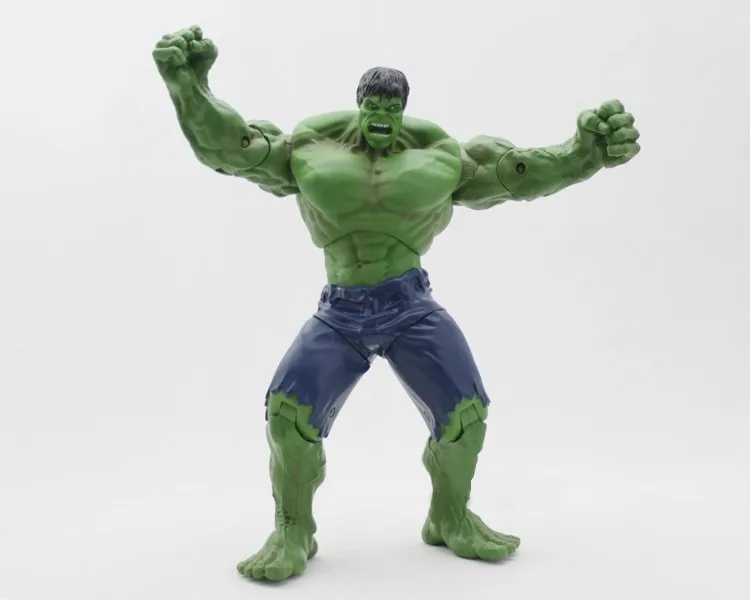 26 см фильм Красного/зеленого цвета зеленый гигант &quotФигурки игрушки подвижные