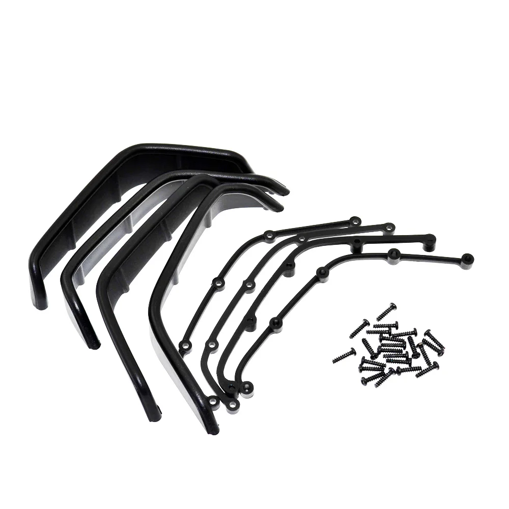 Высокое качество RC 1/10 арок ДЛЯ Гусеничный RC4WD D90 D110 JEEP Wrangler AXAIL Scx10 корпус|body shell|1/10