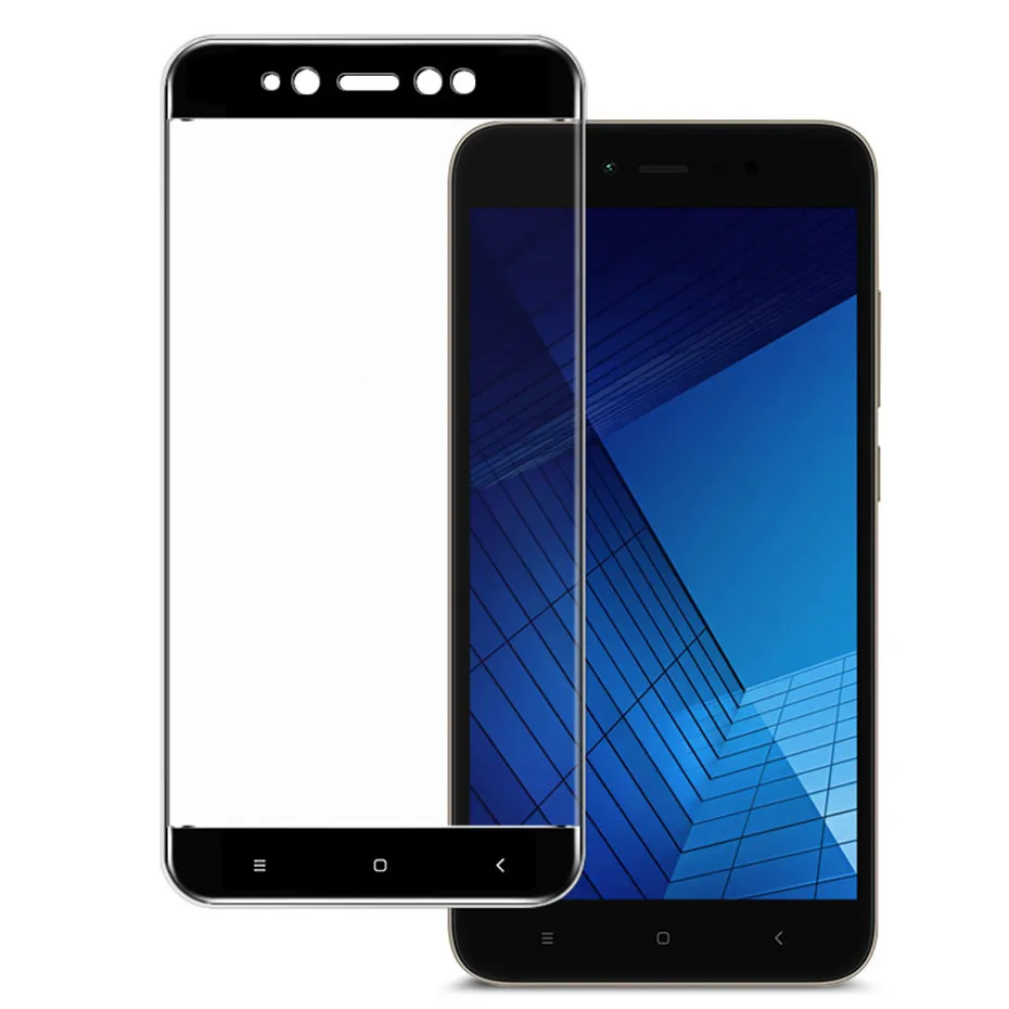 MOUSEMI For Xiaomi Redmi 4A 5A 5 Plus Note 5A Prime 5Pro Glass Screen Protector Protective Glass On For Xiaomi Redmi 6A 6 Pro S2 (15)