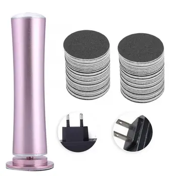 

Foot Care Professional Electric USB Charging Callus Remover Foot File Pedicure Care Tool Pedicure Tools
