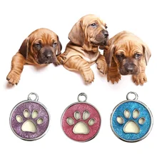 Buy Stylish 30 PCS Pet Dog ID Name Tag