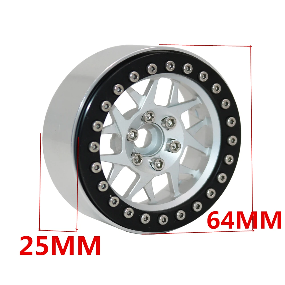 1/10 RC ũѷ ˷̴ ձ 2.2   , TRX4 RC4WD D90  SCX10 90028 90035 90046 90047 D110, 4 