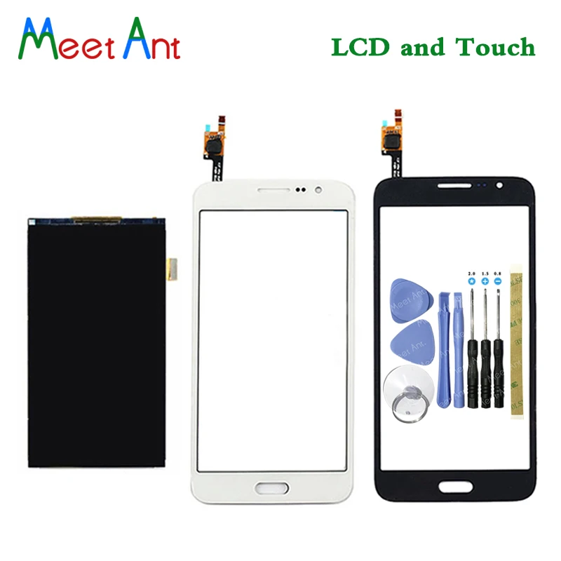 

For Samsung Galaxy Grand 3 Max G7200 G720 Lcd Display Screen + Tracking Code