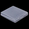 Funda de plástico transparente para cartucho de juego, cubierta antipolvo para Nintendo Game, para chico de Color GBC hyq, 5 uds. ► Foto 1/6