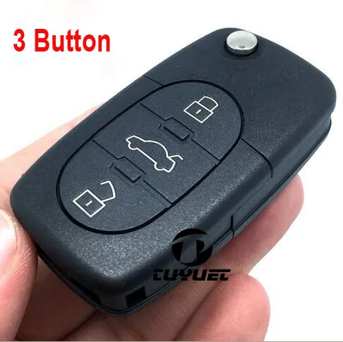 Audi flip key shell (6)