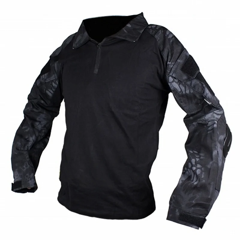  Kryptek Typhon Camouflage G2 Army Military Uniform Tactical BDU Camo Men Airsoft Sniper Hunting Clo