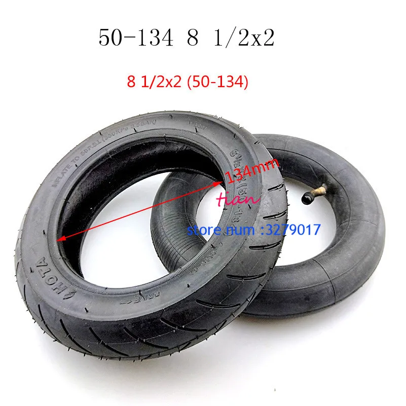 Супер quality8 1/2X2(50-134) шиномонтажная трубка(8' 1/2 'x2 дюймов) 8,5x2 шина для ребенка детская тележка игрушечный автомобиль газовый скутер электрический скутер