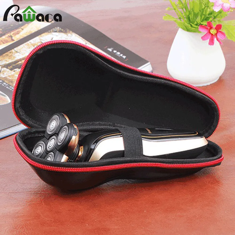 Universal Electric Shaver Zipper Storage Bag Travel EVA Protective
