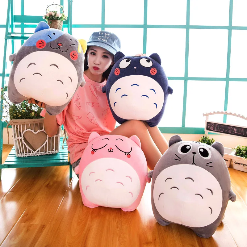 Totoro plush