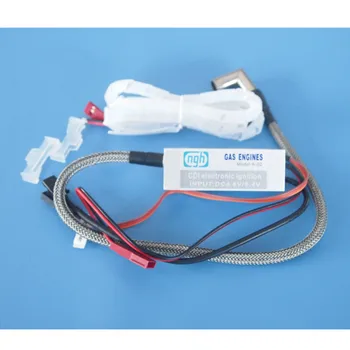 

NGH GT9PRO1/4-32CDI electronic igniter 9202 for gasoline single cylinder fixed-wing UAV RC engine