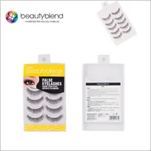 Beautyblend H-8016-2 Макияж инструмент 5 пар пакет кросс тип ресницы