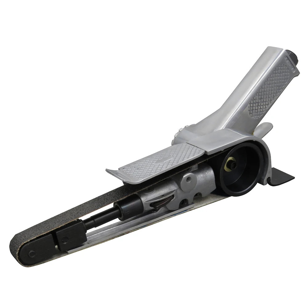 

Air Belt Sander Polishing Air Angle Grinding Drawing Machine Aluminum Abrasive Tools with Sanding Belts Pneumatic Tool